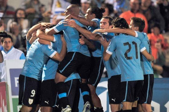 En Uruguay se vendieron 50.000 boletas en dos horas para el repechaje