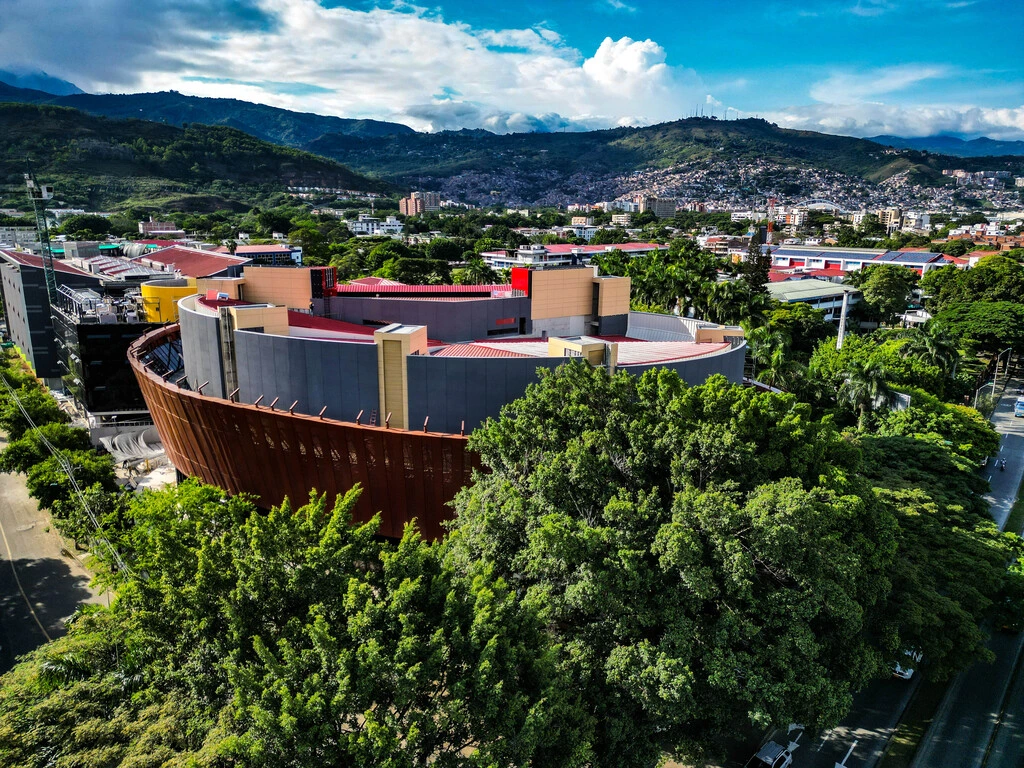 Este es el teatro de Colombia que está entre los mejores de América Latina, según ranking
