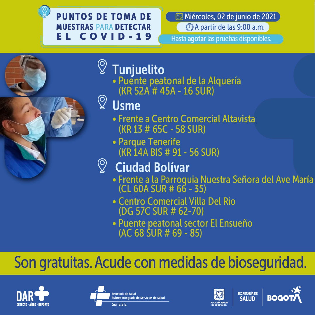 Sur de Bogotá