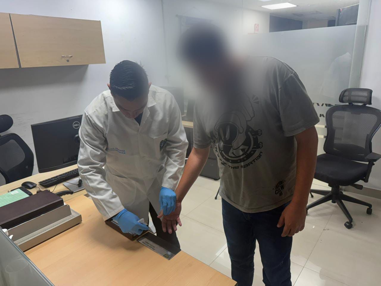 Así operaba red de ciberfraude que procesó datos de 200 tarjetas de crédito en Cundinamarca