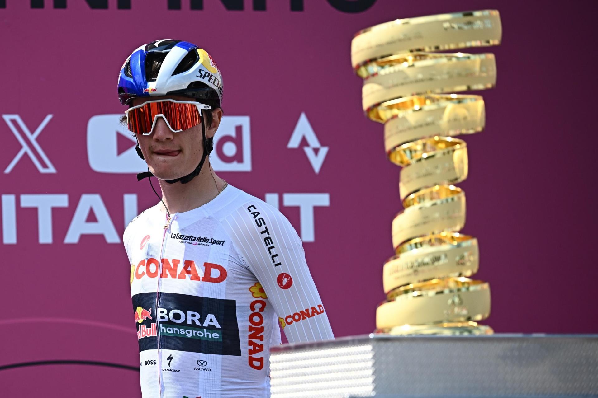 Así será la duodécima etapa del Giro de Italia 2026: horario, perfil, TV y dónde ver en vivo