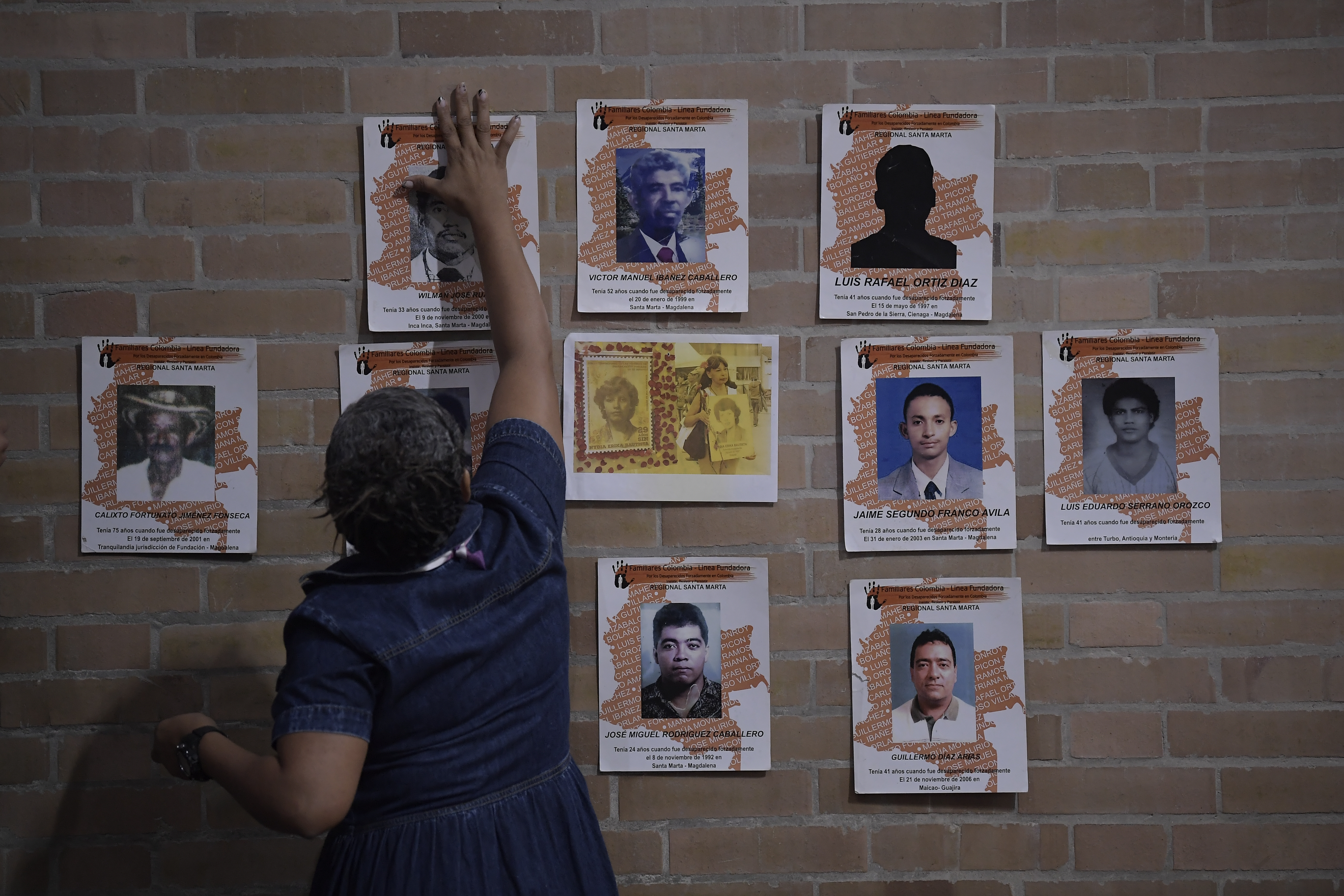 Aumenta una de las violencias contra las mujeres, la desaparición forzada