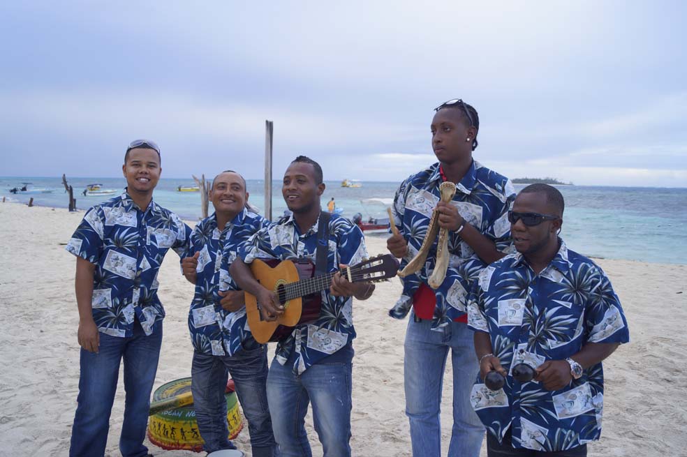 Caribbean New Style, de vuelta a las raíces
