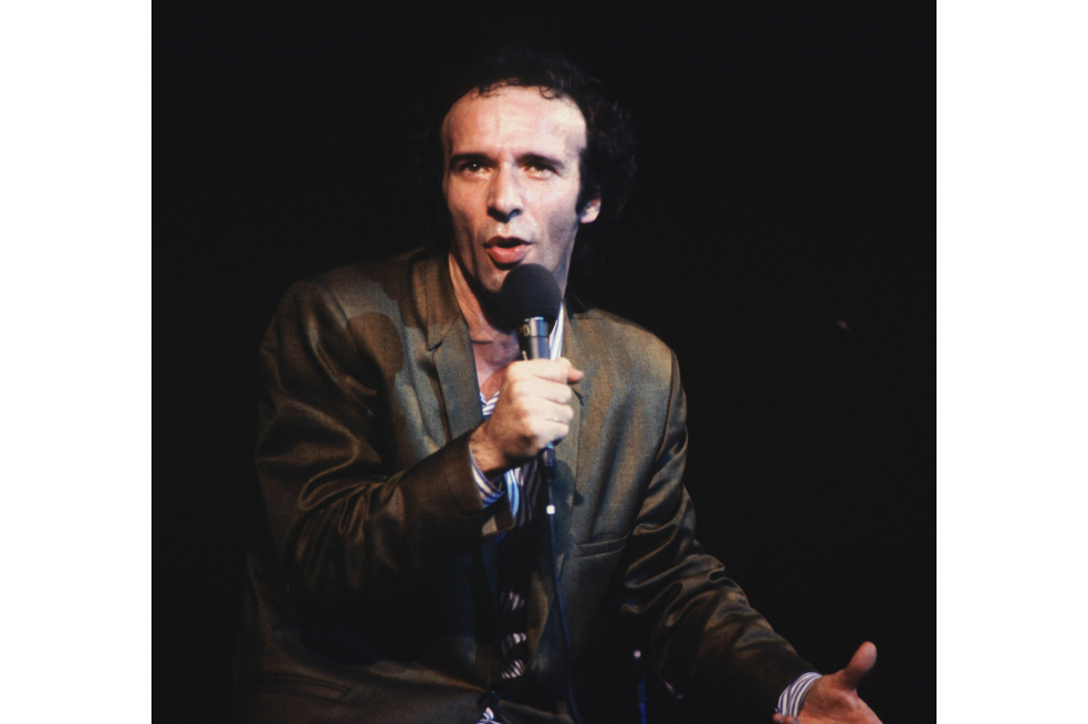 Roberto Benigni: El dolor es la sombra de la felicidad