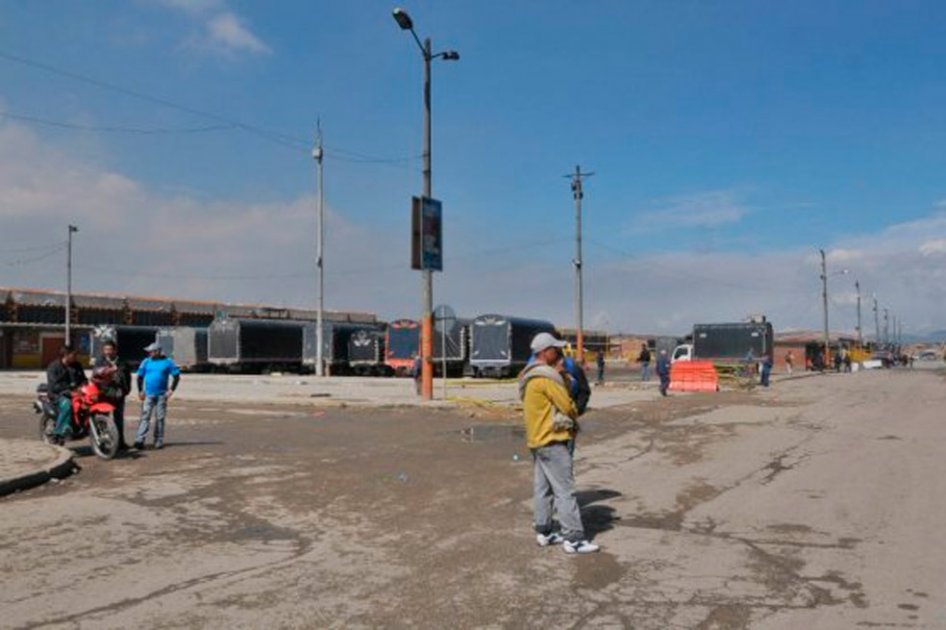 Petro pide al Estado intervenir Corabastos