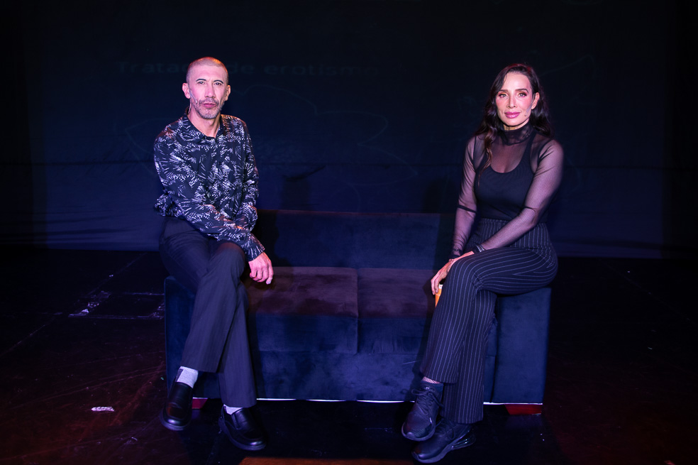 Jairo Ordoñez, Luly Bosa
