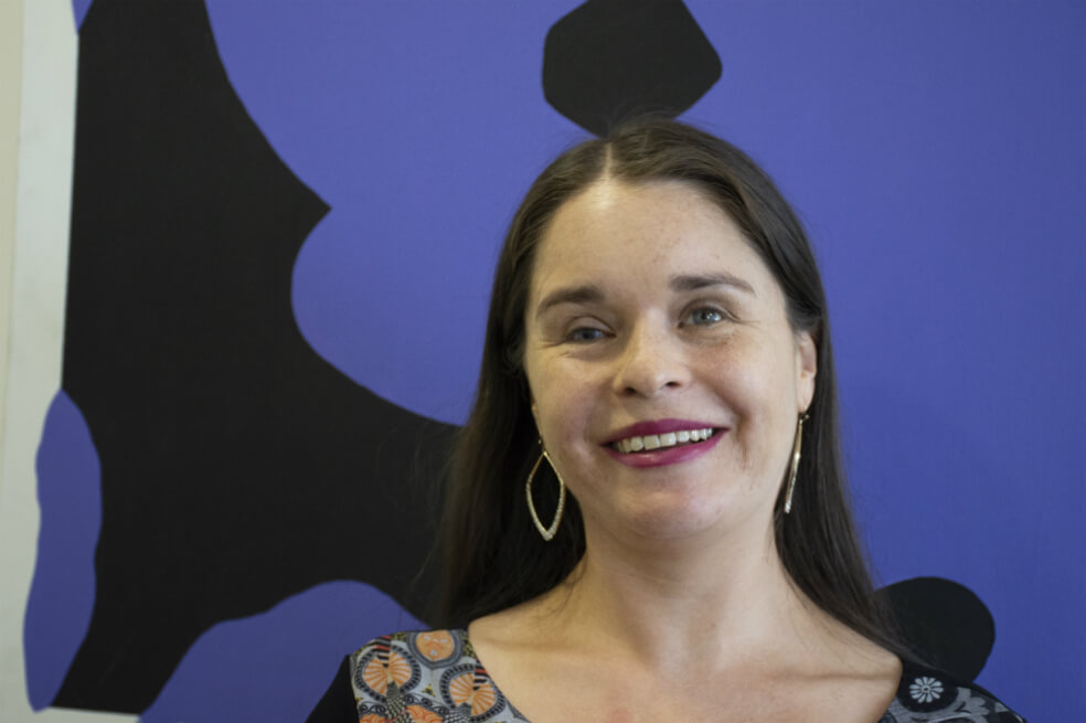“Podemos ser madres, tener pareja y familia”: Tatiana Rodríguez Mojica
