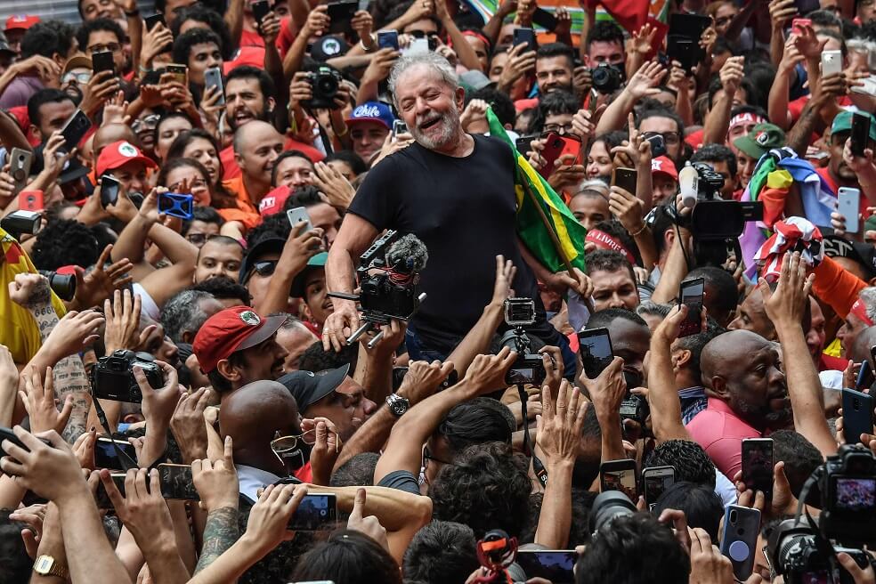 Lula está libre, ¿ahora qué sigue?