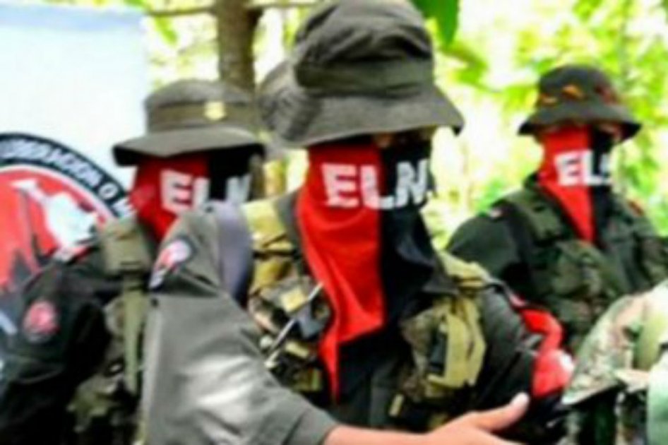 ELN dinamita oleoducto Caño Limón-Coveñas