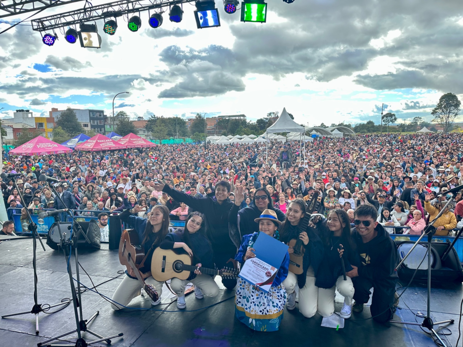 Festival Encuentros Boyacenses regresa a Bogotá: fecha, lugar, invitados y más