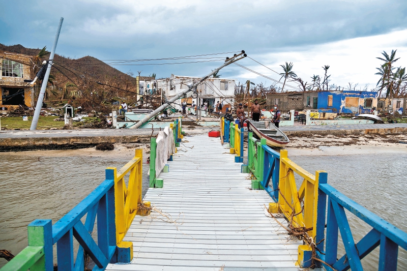 “Es un momento histórico para compensar al pueblo raizal”: lideresa de Providencia