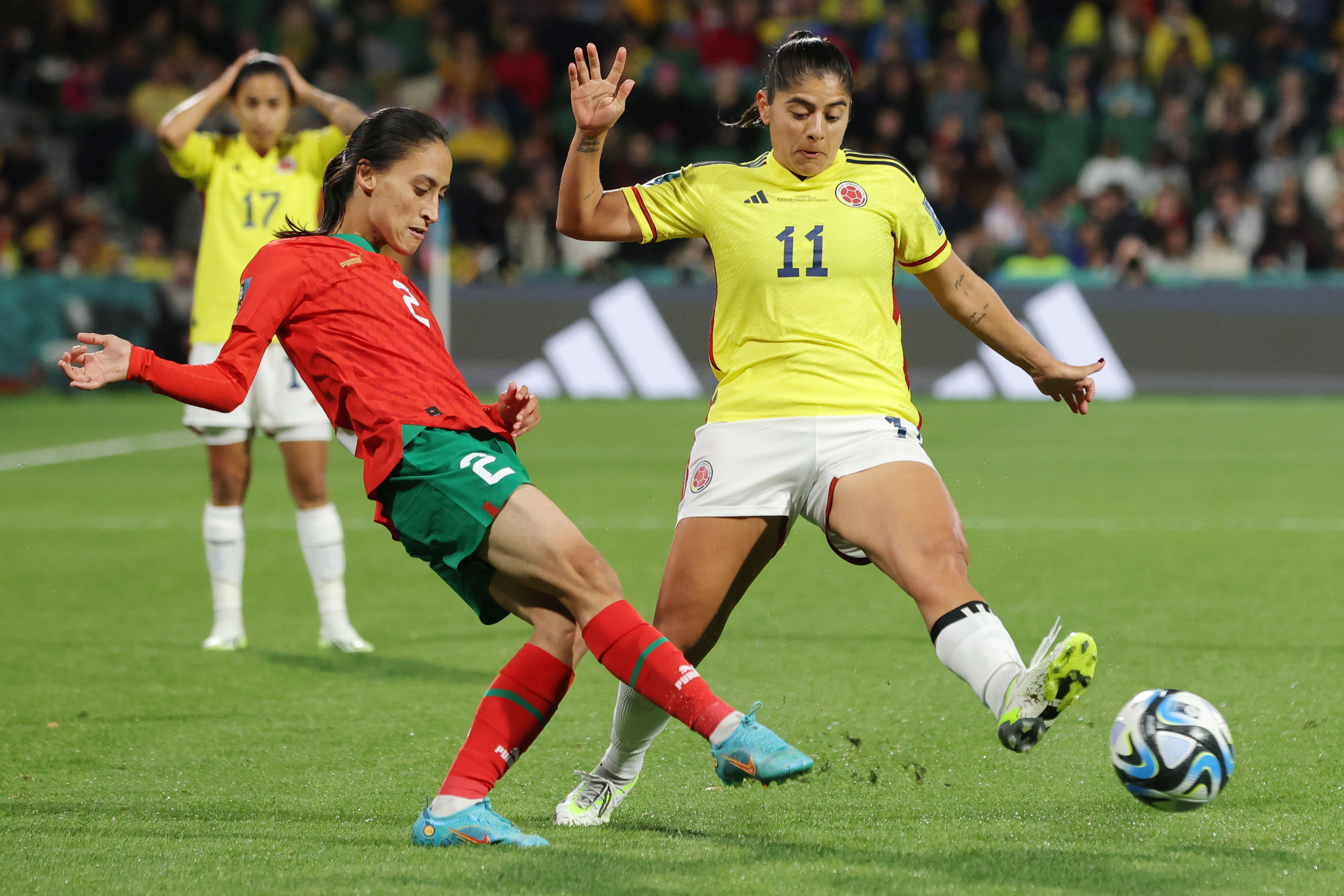 Para hacer historia también hay que saber caer: Colombia perdió, pero pasó a octavos