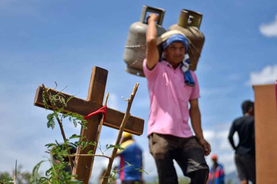 Acnur denuncia que solicitantes de asilo fueron expulsados de Venezuela