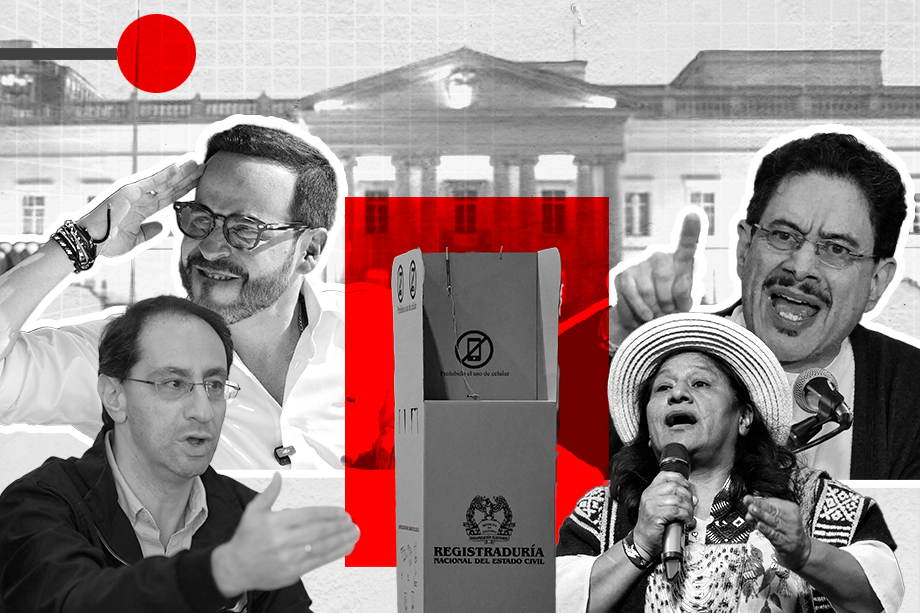 El Espectador le explica la recta final de las elecciones presidenciales
