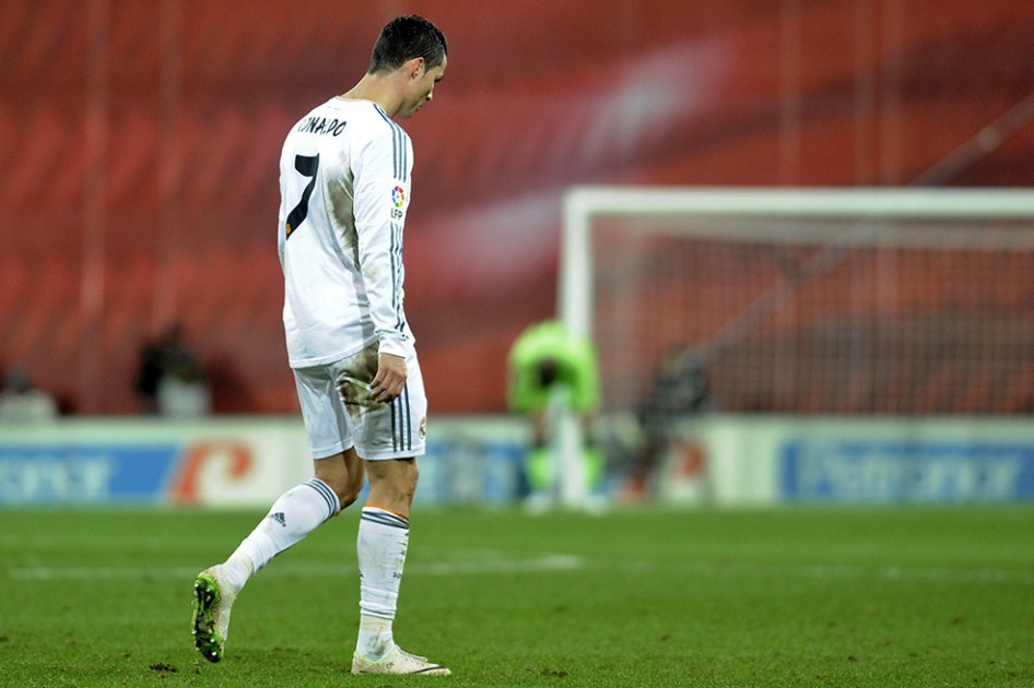 «Ronaldo será titular en la semifinal de la Copa del Rey»: Ancelotti