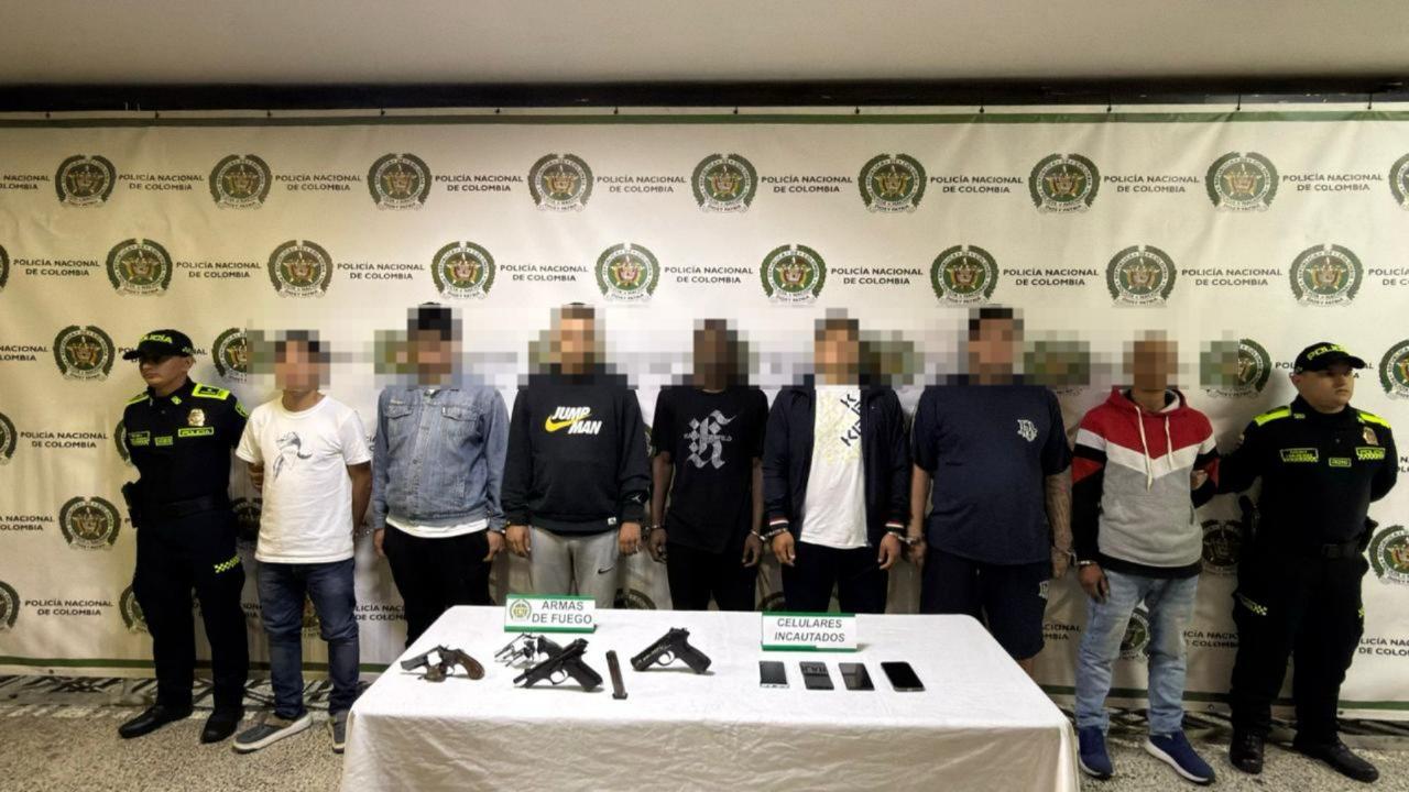 Así operaba red que robaba relojes Rolex en El Poblado; tres cabecillas fueron asesinados