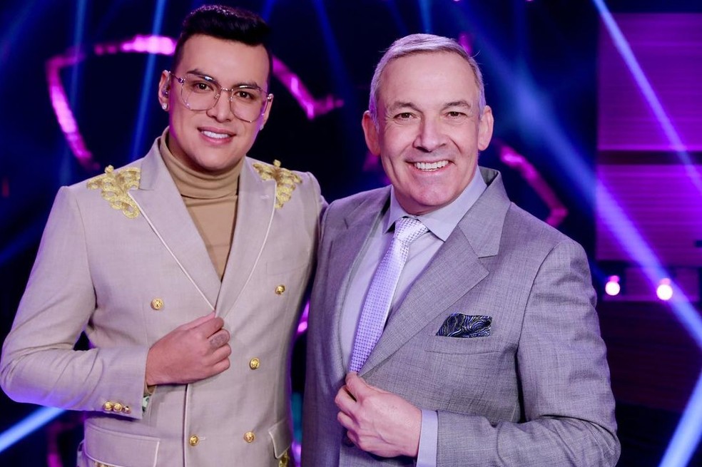 ¿César Escola y Yeison Jiménez se pelearon en ‘Yo me llamo’?