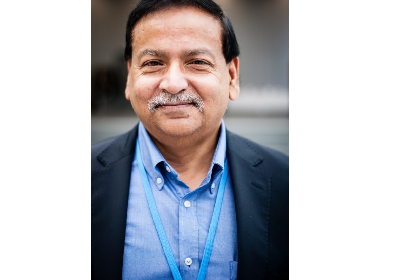 Saleemul Huq,
