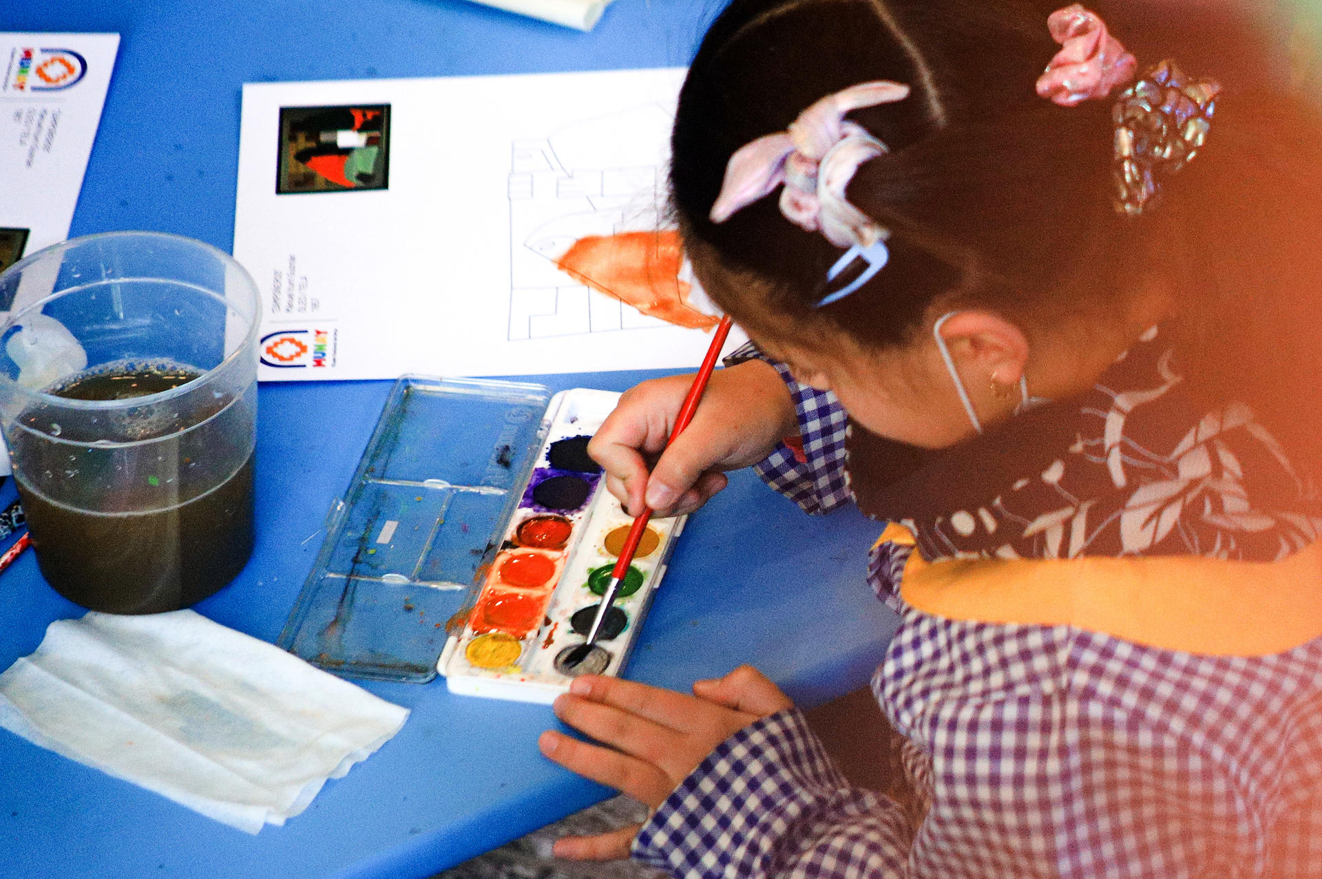 Actividades artísticas gratuitas para niños durante este fin de semana en Bogotá