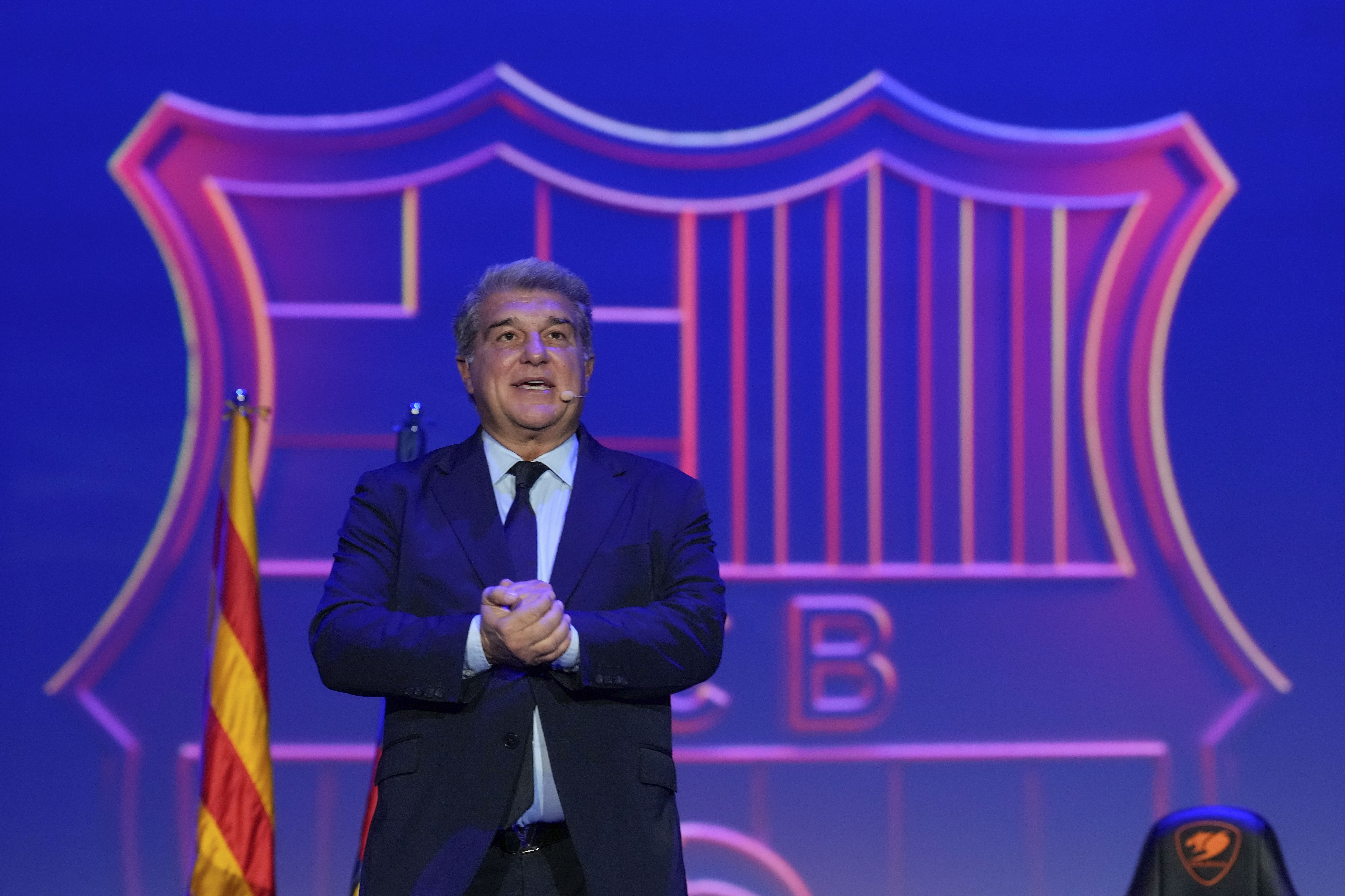 Barcelona presentó su nueva plataforma de videojuegos