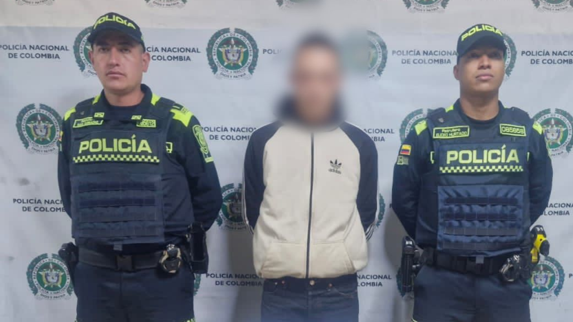 Capturan al autor del homicidio de una menor por reclamarle el hurto de una gorra