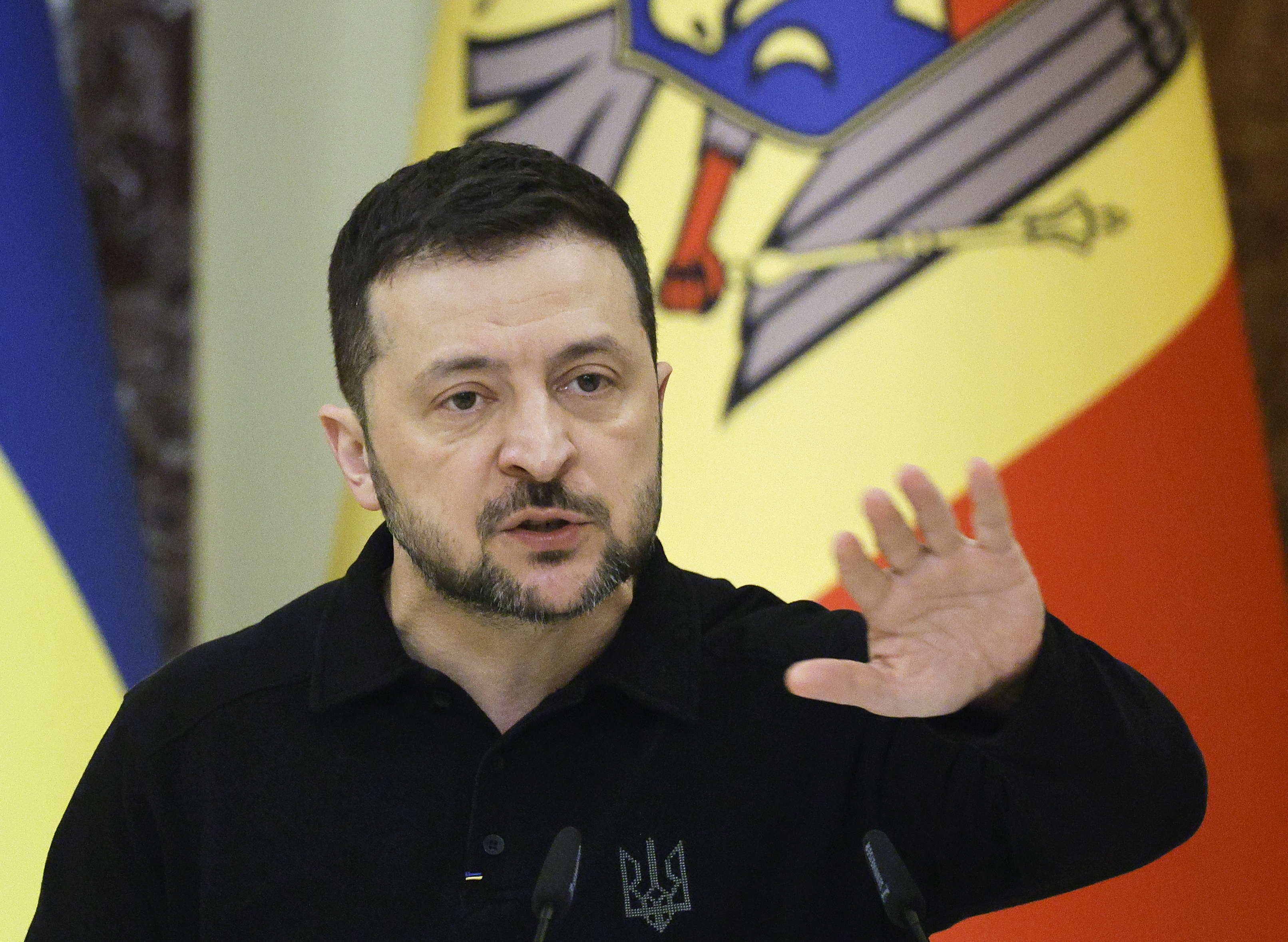 Reunión entre Zelenski y enviado de EE. UU.: dispuestos a concretar resultados