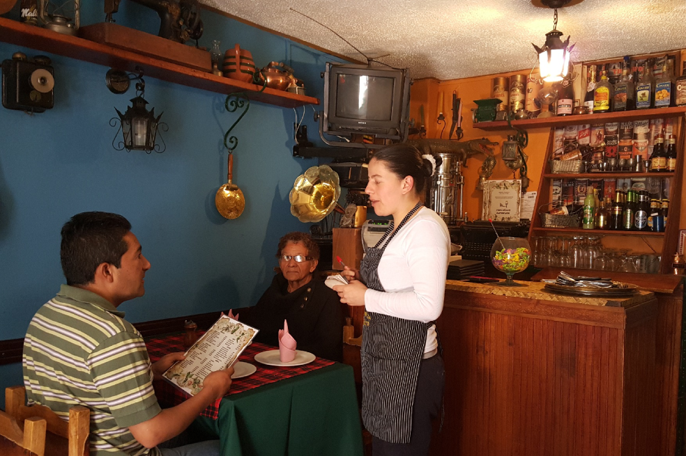 Restaurantes podrían volver a operar en 59 municipios no COVID-19 de Cundinamarca