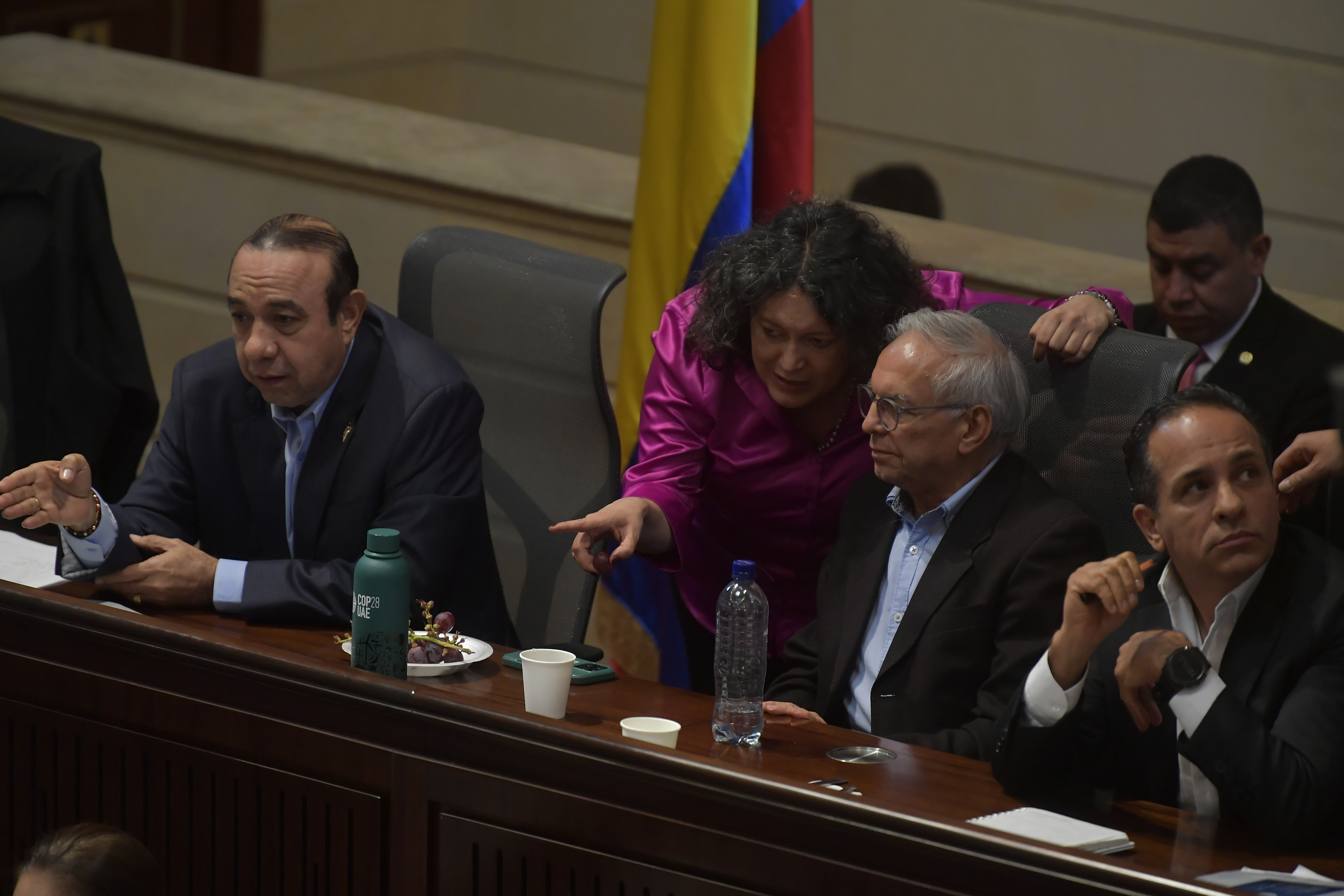 En manos de 90 congresistas está el futuro de la ley de financiamiento del Gobierno