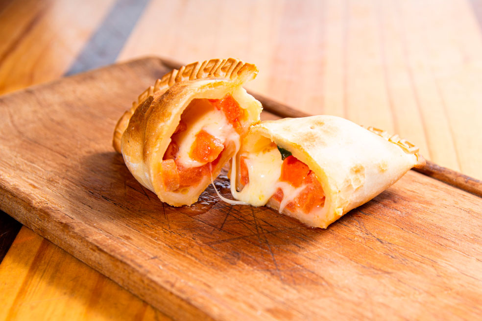 Receta de panzerotti: truco para prepararlo en casa