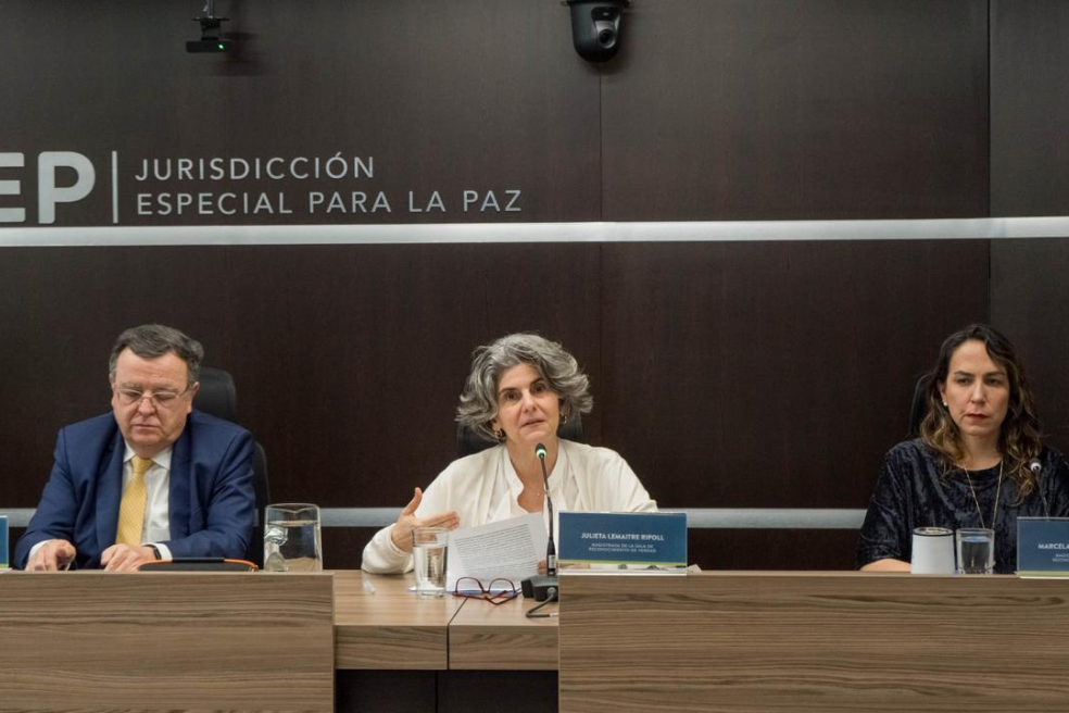 Bomba a El Nogal, Vargas Lleras y Mitú: la imputación que reconstruye el horror de las Farc