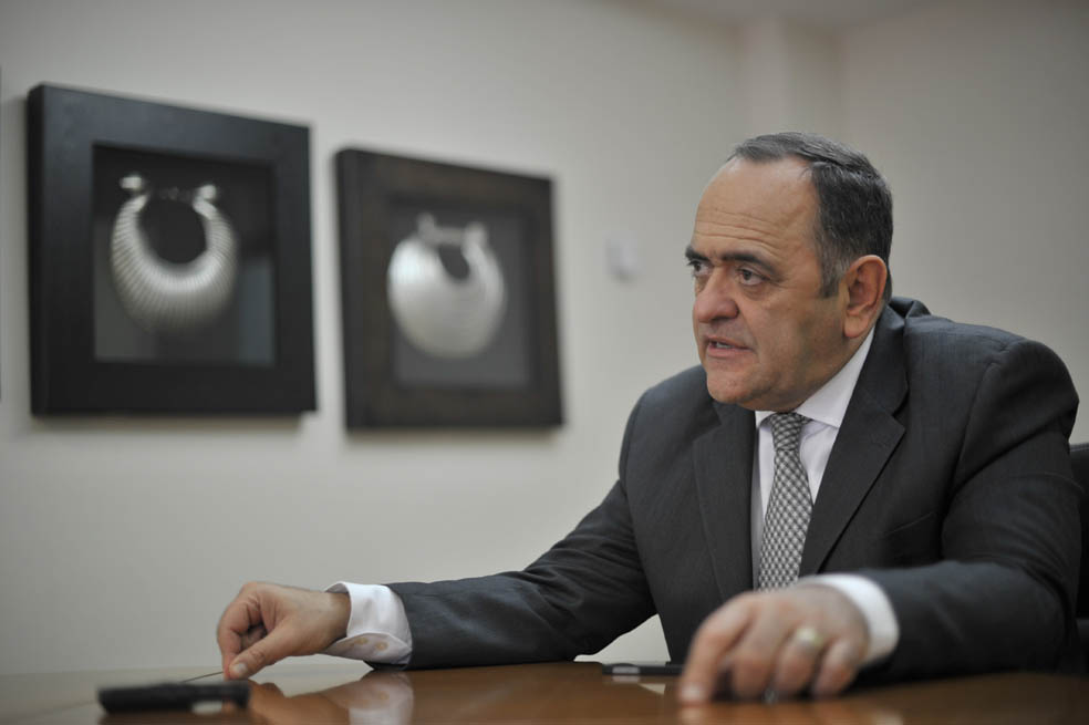Ricardo Arias sería candidato a la Presidencia por Colombia Justa Libres y MIRA