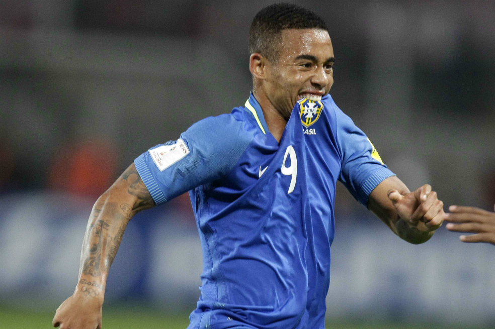 El día que amenazaron a Gabriel Jesus con quebrarle las piernas