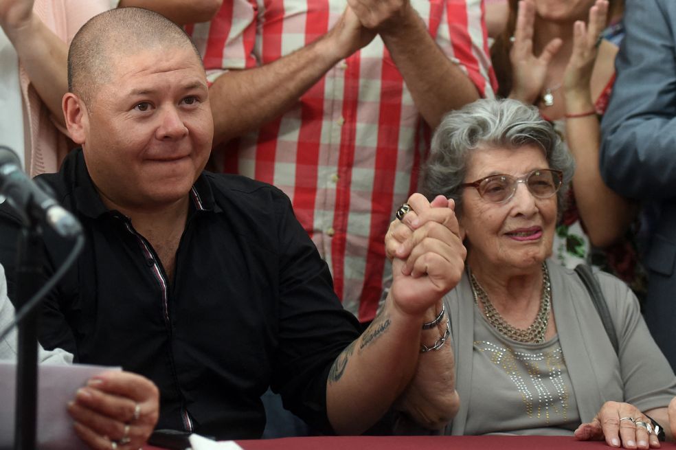 Murió Delia Giovanola, cofundadora de las Abuelas de Plaza de Mayo