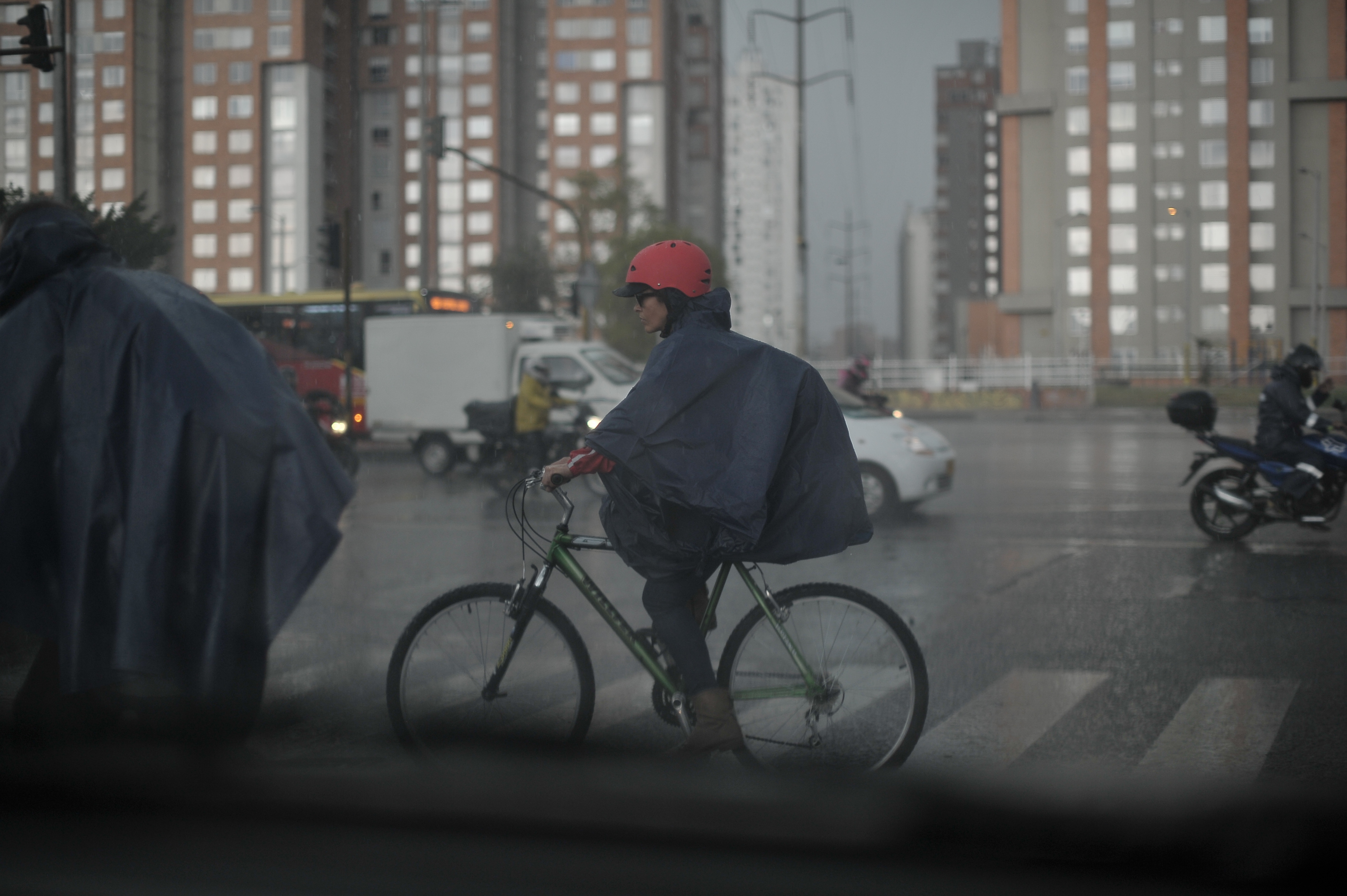 ¿Lloverá hoy en Bogotá? El pronóstico del tiempo para esta y otras ciudades