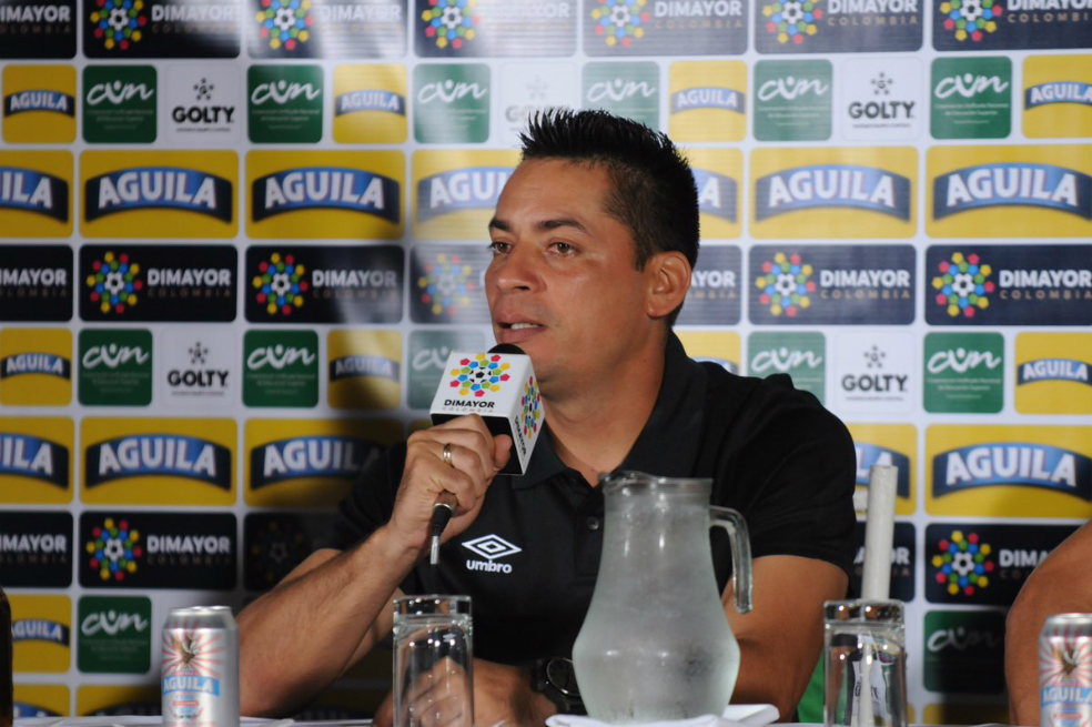 «Con Medellín y América, sacamos los resultados de visitante»: Héctor Cárdenas