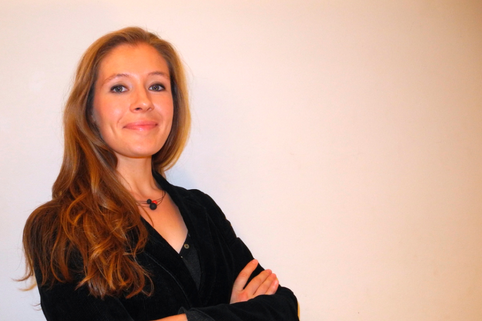Chloé Lauvergnier, la periodista francesa al servicio del fact checking