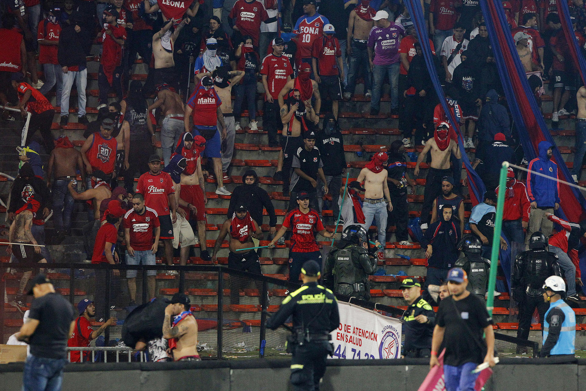 Fútbol sin miedo: que la pasión sea alegría, no violencia