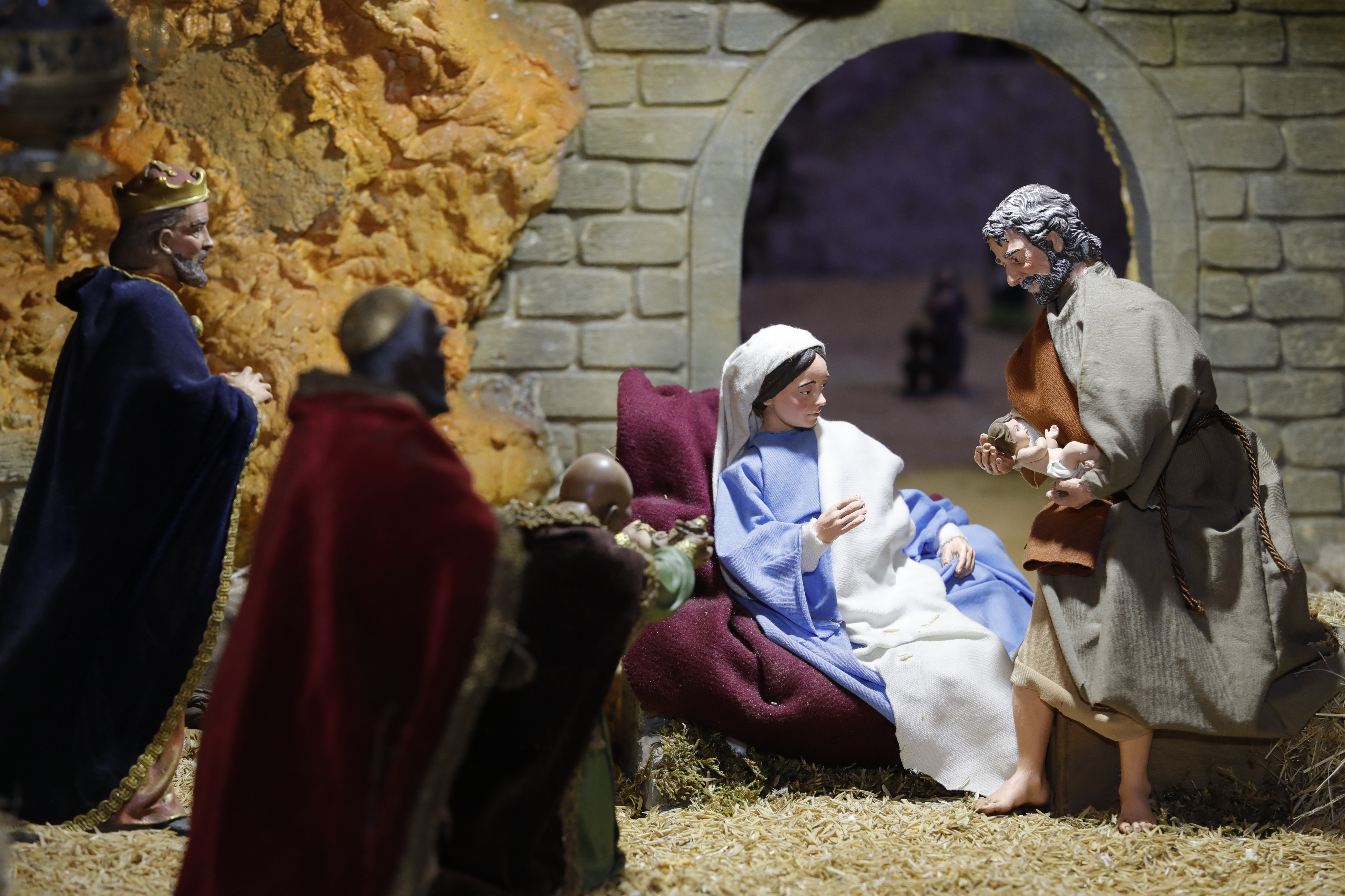 La gracia de la Navidad