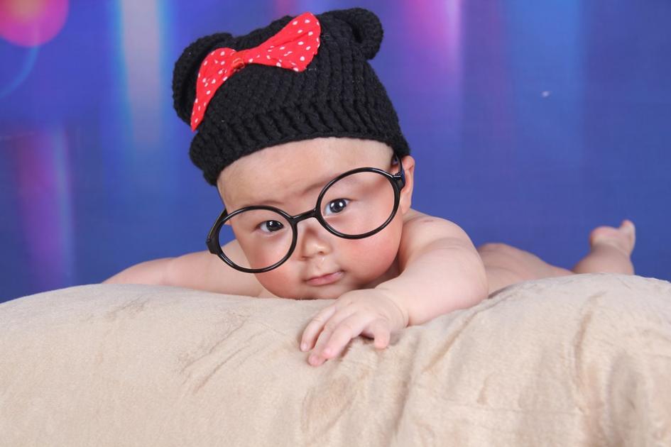 ¿Tu hijo tiene estrabismo?