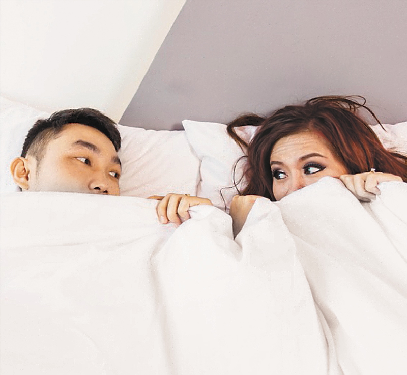 Se consultó a 15.000 hombres y mujeres.  / Pixabay