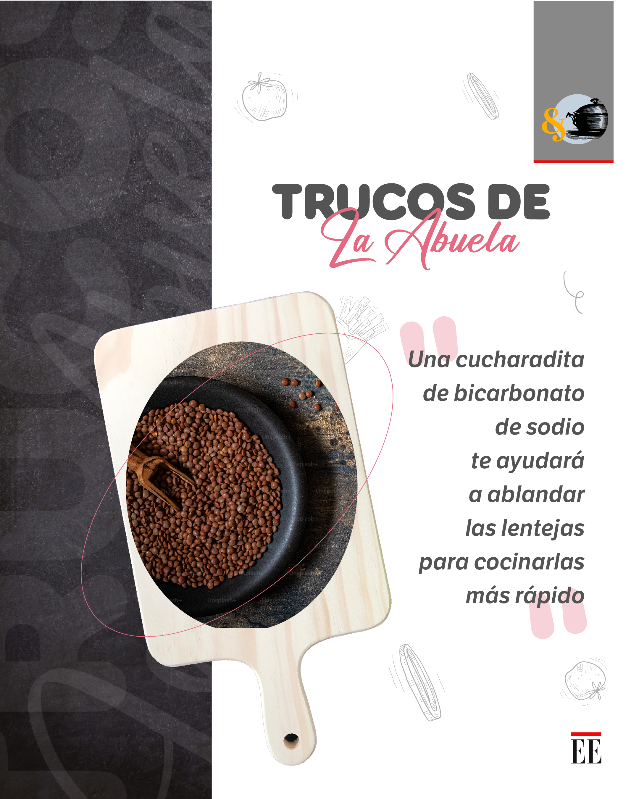 Trucos de la abuela
