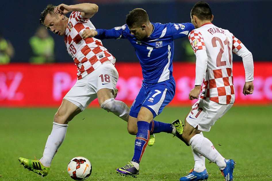Croacia ganó y se convirtió en la selección 28 en clasificar al Mundial