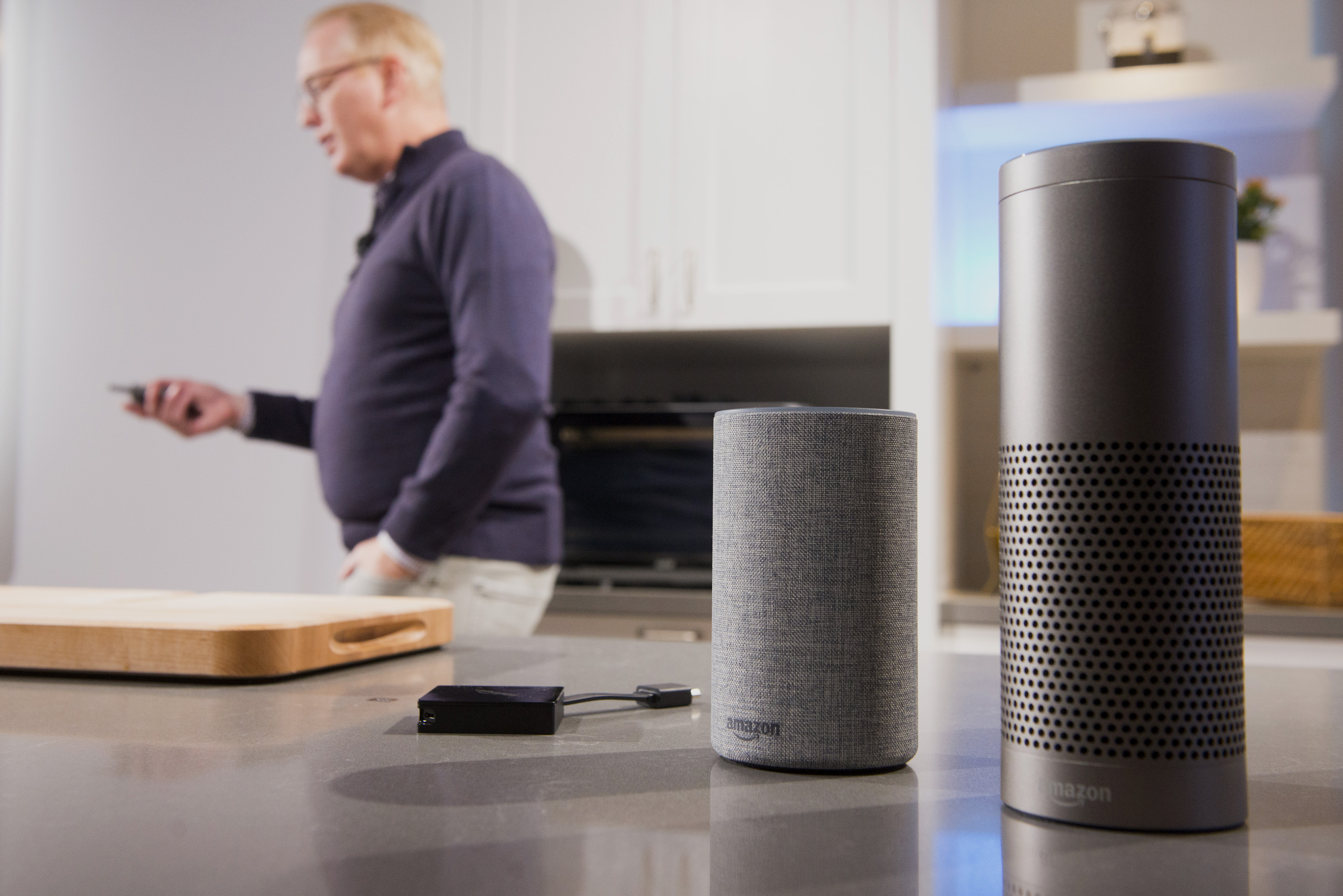 Amazon está listo para competir con Apple y Spotify en música