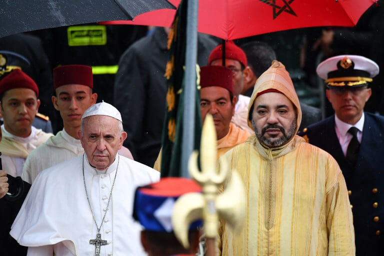Marruecos, décimo país musulmán que visita el papa Francisco, ¿por qué?