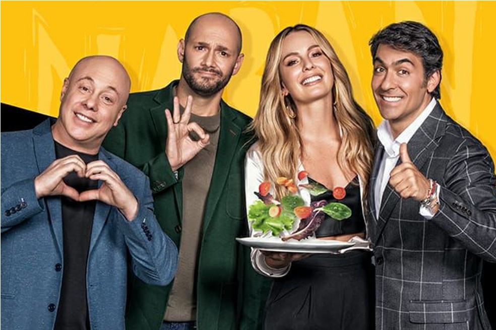 ‘MasterChef Celebrity 2022′: conoce a la cuarta eliminada de esta temporada