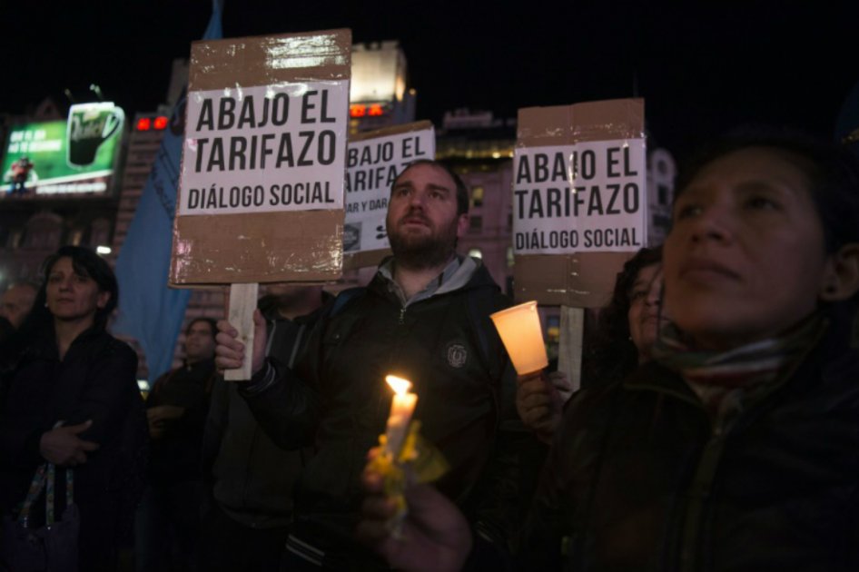 Corte Suprema de Argentina reinstaura subsidios al gas