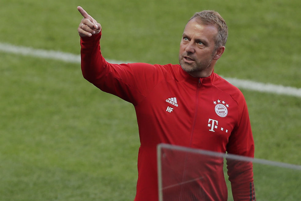 La revolución de los entrenadores alemanes en esta Champions League