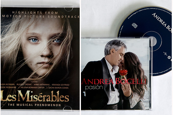 Nuestros recomendados musicales de marzo