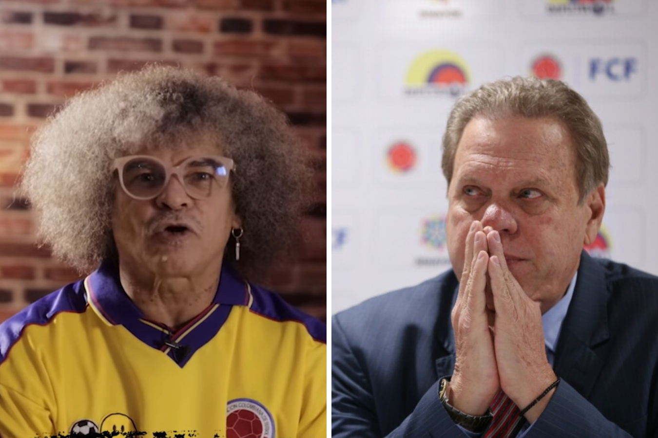 ‘El Pibe’ contra Jesurún: así pidió premios para la selección Colombia femenina