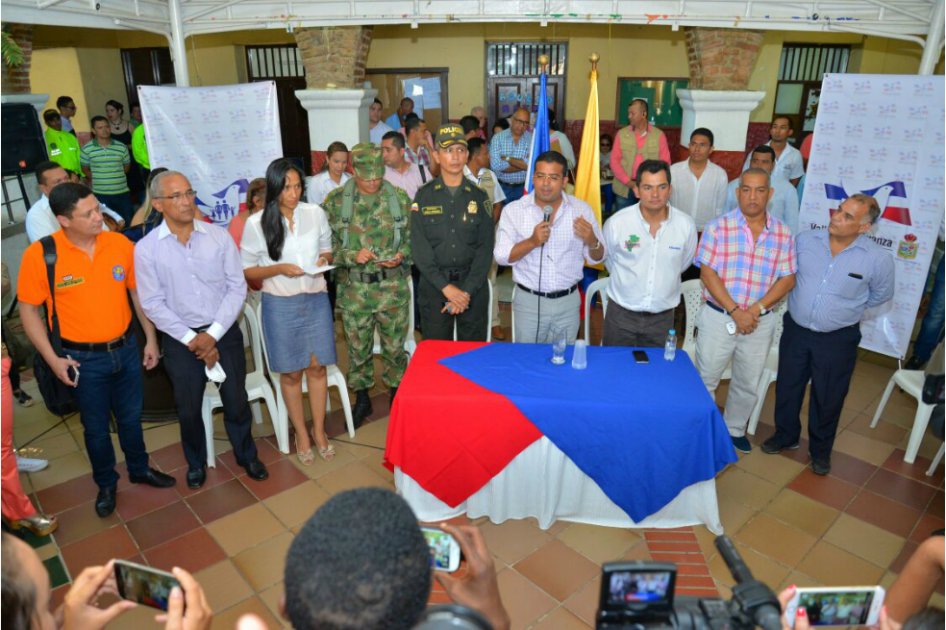 / Foto: Alcaldía de Valledupar